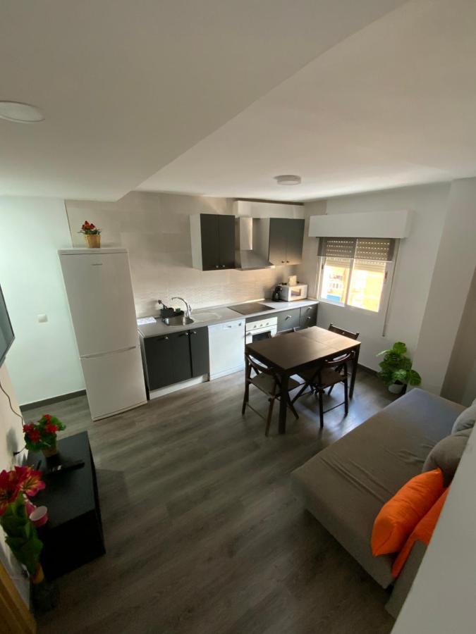 4 Capulino Apartamentos Malaga Exterior photo